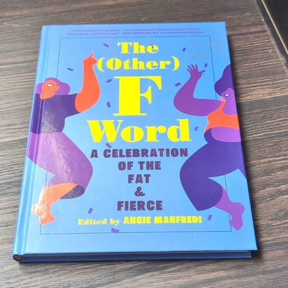 The (Other) F Word Book - Picture 1 of 4